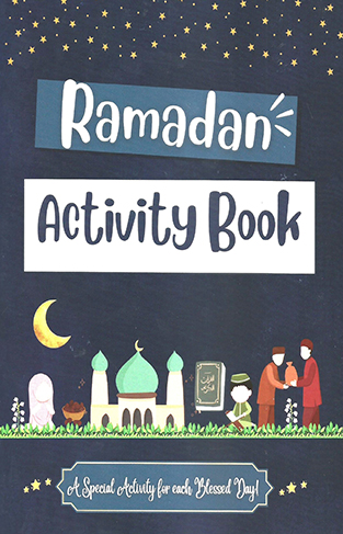 Ramadan Activity book